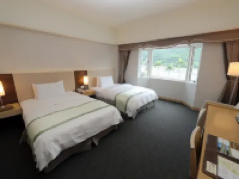 Hoya Hot Spring Resort & Spa Hotels in Taitung