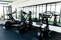 De Princess Hotel Udonthani - Fitnessstudio