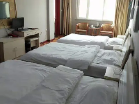 Linxi Wuxiangxuan Hotel Hotel a Linxi