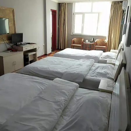 Linxi Wuxiangxuan Hotel