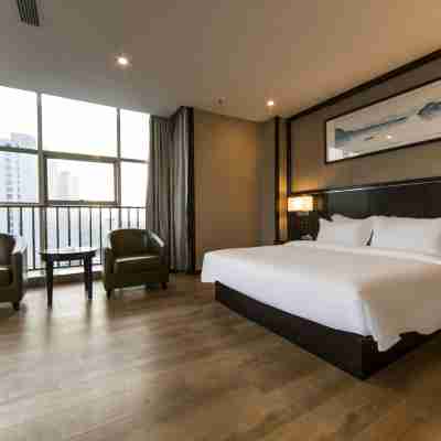 智慧大酒店 Rooms