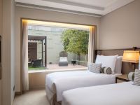上海国金汇酒店公寓 - 花园两卧室套房