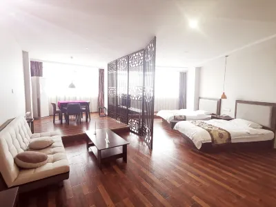 Jixian  Business Hotel Hotels near Ma'anshan Caishi Ancient Town