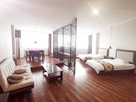 Jixian  Business Hotel Отели рядом с достопримечательностью «Caishiji»