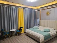 楚雄美人鱼主题酒店 - 精品舒适大床房