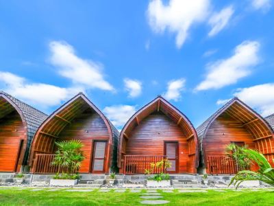 Sekar Arum Riverside Resort in Canggu