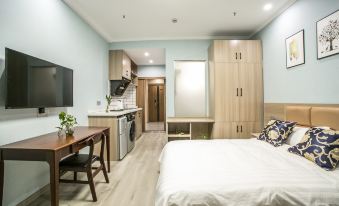 Manju Apartment (Zhenjiang Xuefu Road University of Science and Technology)