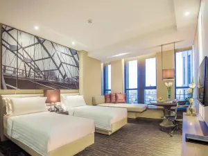 Pan Pacific Tianjin