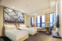 Pan Pacific Tianjin Hotel in zona Heping Gymnasium