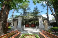 Lemeng Hotel (Beijing Houhai Drum Tower) Hoteles en Houhai