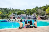 Rongjia Guoyun Hot Spring Resort - Pool