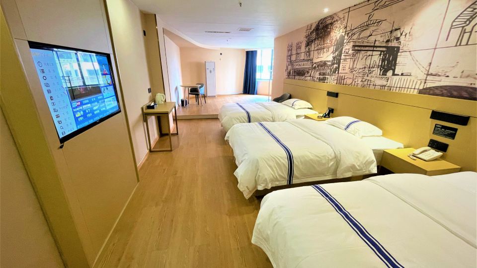 Jundu Hotel (Qinzhou Port)