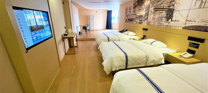 Jundu Hotel (Qinzhou Port) Hotel di Qinzhou