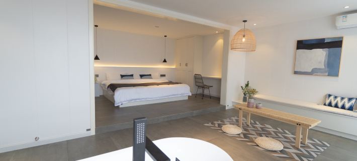 Island Owner Hotel Các khách sạn ở Thượng Hải