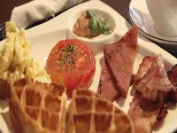 JAMES JOYCE COFFETEL KARAMAY TRAIN STATTION PETROL EDIFICE