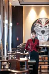 Zhijin Resort - servizio colazione