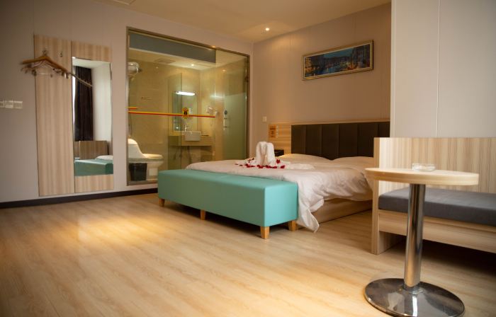 Jiali Hotel (Wenxing Avenue, Ezhou)