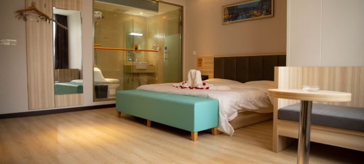 Jiali Hotel (Wenxing Avenue, Ezhou) Hotels in Ezhou
