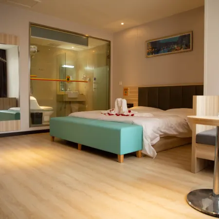 Jiali Hotel (Wenxing Avenue, Ezhou)
