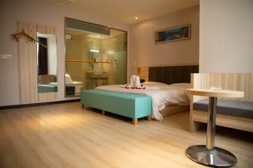 Jiali Hotel (Wenxing Avenue, Ezhou) Hotels in Ezhou