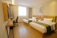 GreenTree Zhixuan Hotel (Changshu Meili Town Dream City) Hotels in Changshu