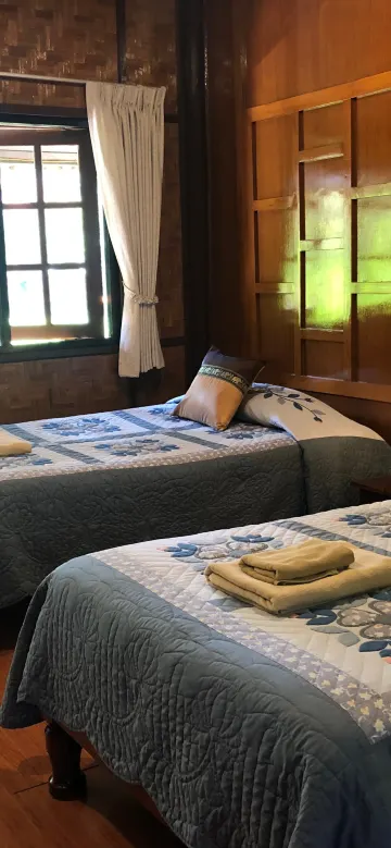 ห้องสแตนดาร์ด เตียงแฝด