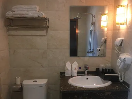 Mutual Help Siyuan Hotel Отели в г. Хучжу-Туский автономный уезд