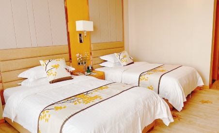 Liupanshui Mingyuan Hotel - Housity