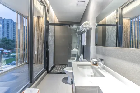 Ningguo Wannan Sichuan Tibet line Shenghuoyuansu homestay Отели в г. Нингуо