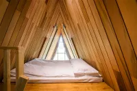 Nantong Sendi Tribe Treehouse - Balcony