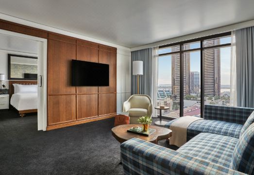 펜드리 샌디에고 야외 수영장