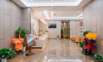 Tianjia Holiday Hotel (Nanjing Tianyin Avenue Metro Station Store)