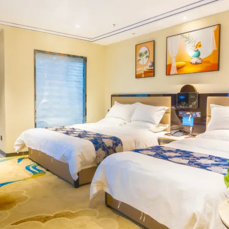 Peak Tower Hotel