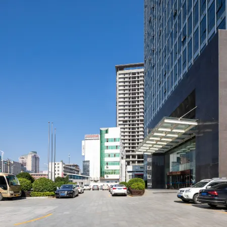 Shanfei Huizhan Center Hotel