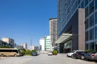 Shanfei Huizhan Center Hotel - parcheggio