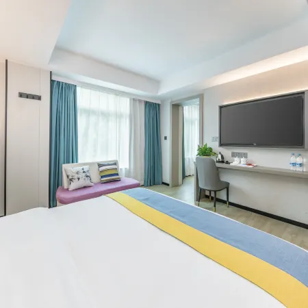 Xingrui Hotel (Fuzhou University City store)
