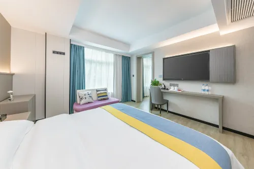 Xingrui Hotel (Fuzhou University City store)