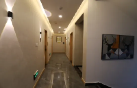Shanyang Ruilongxiang Hotel
