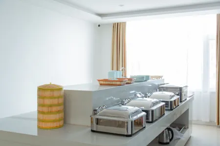 City 118 Chain Hotel (Rizhao Lanshan Bus Terminal) Отели рядом с достопримечательностью «a ye shan feng jing qu»