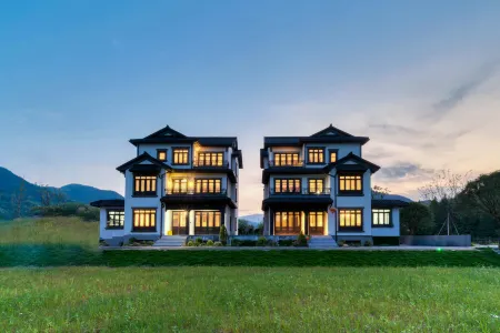 Muye Guesthouse Отели рядом с достопримечательностью «Shangougou Scenic Resort»