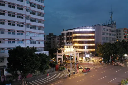 Qiuguo Hotel, Sun Yat-sen University, Guangzhou