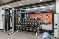 Hampton Inn Buffalo-Williamsville - Gym