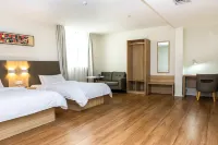 Hanting Express Suzhou Lingbi Laidi Shopping Street Hotel