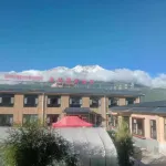 祁連聖峰觀景山莊