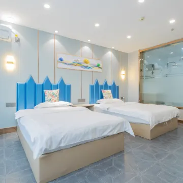 Harbin Jinjing Mansion Hotel (Acheng Passenger Transport Terminal) Hotels near Mausoleum of Wanyan Aguda