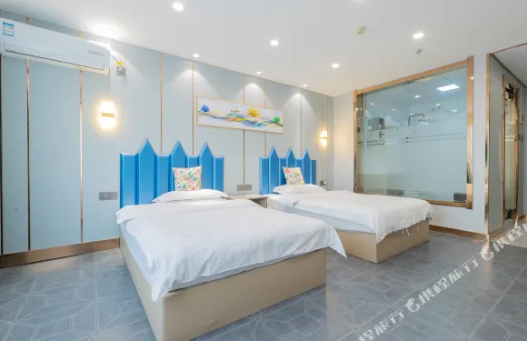 哈爾濱金京大廈賓館（阿城客運站店）