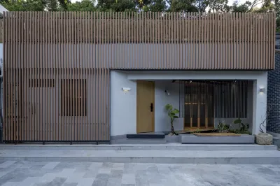 Shenzhen Qingxi Xiangshel Hill · Mountain Spring Water Private Hot Spring Villa Hotels in Shenzhen