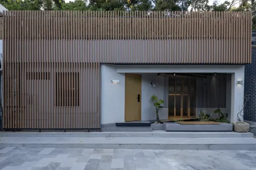 Shenzhen Qingxi Xiangshel Hill · Mountain Spring Water Private Hot Spring Villa فنادق في شنجَن