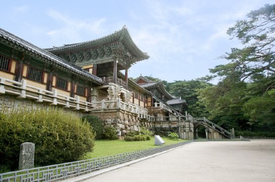 일성 경주 리조트 노을 뷰 이미지