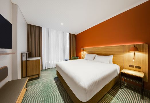 시드니 숙소 전경